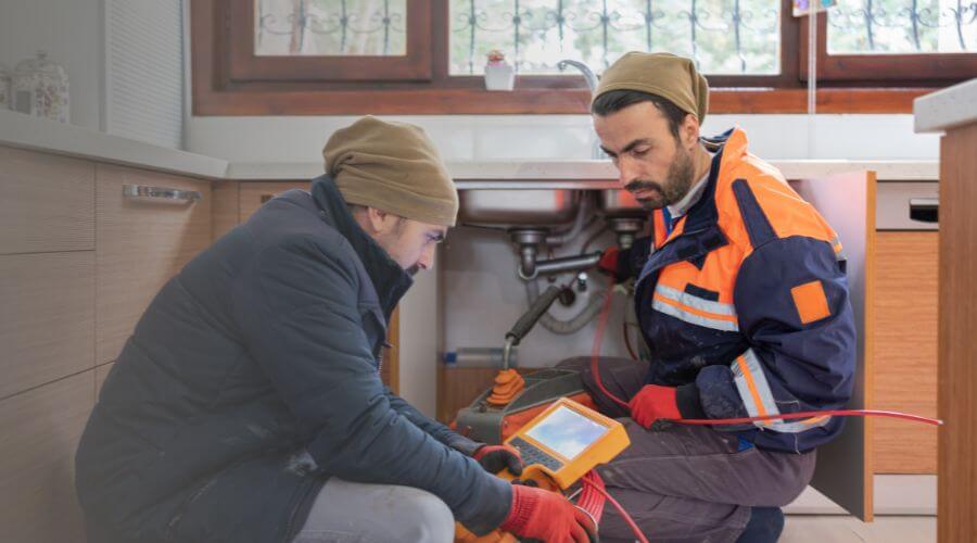 Local expert plumbing services in Hallsboro, NC